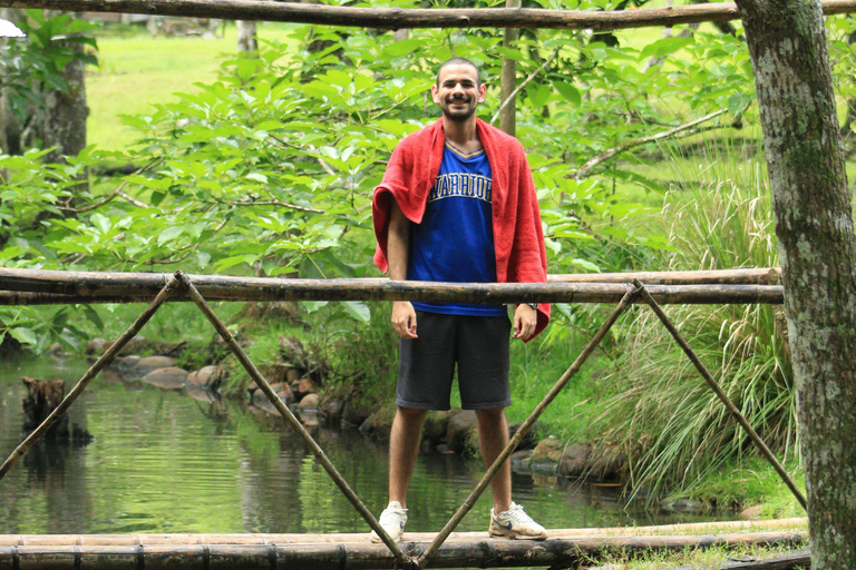 Boquete: Familientour (Caldera-Erlebnisse)