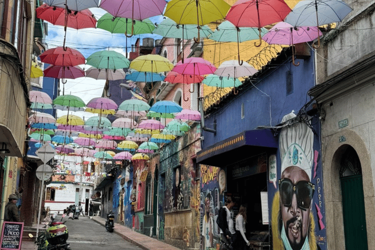 Bogotá Through Time: A Historical and Cultural Journey