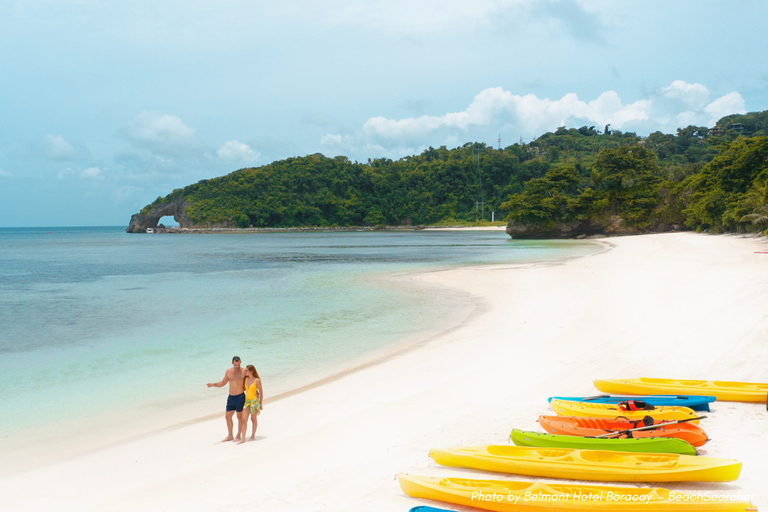 Boracay Ruins, Hidden Coast Kayaking & Secluded Beach Escape