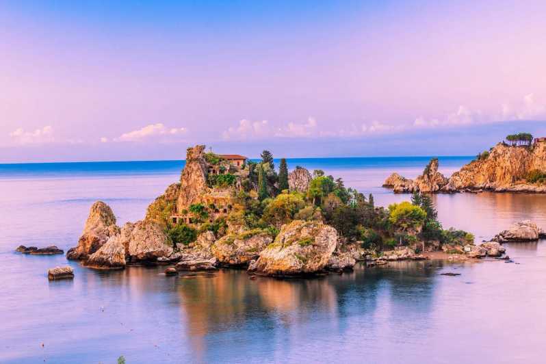 Sicily: 8-Day Excursion Tour with Hotel Accomodation