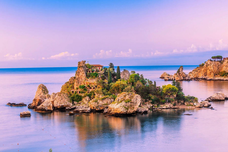 Sicily: 8-Day Excursion Tour with Hotel Accomodation Tour in English