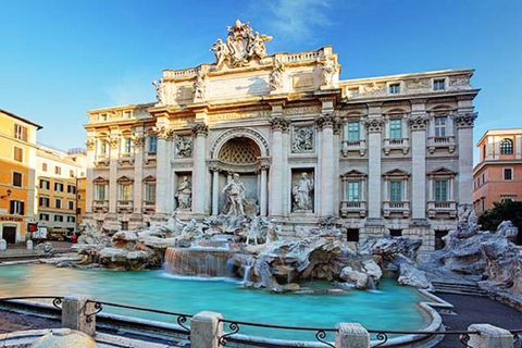 From Paris: 7-Day Guided Tour of Italy, Monaco, and France