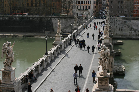 Rome: Castel Sant'Angelo Reserved Entry
