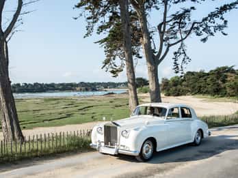 Bretagne, Saint Malo : Rolls Royce Ride