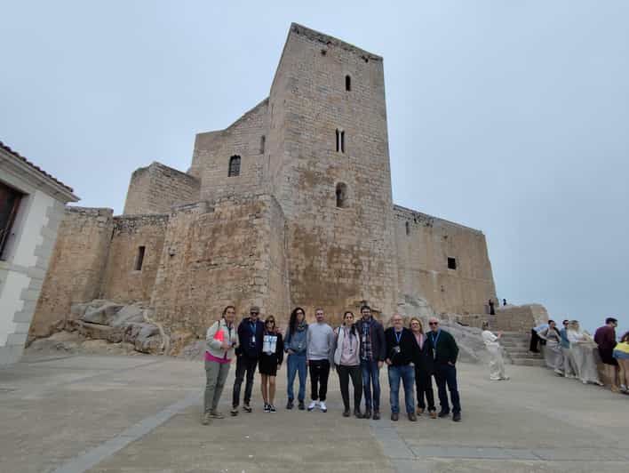 Peníscola Tour Castle Tickets & Game of Thrones locations