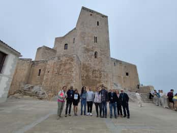 Tour in inglese di Peñíscola Biglietti per Il Trono di Spade e il Castello