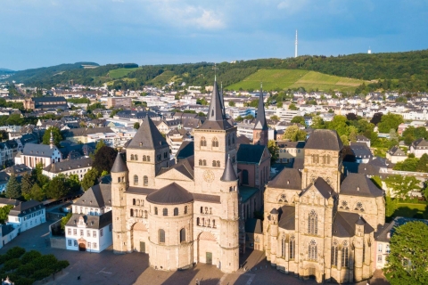Trier: Complete audiotour op je telefoon
