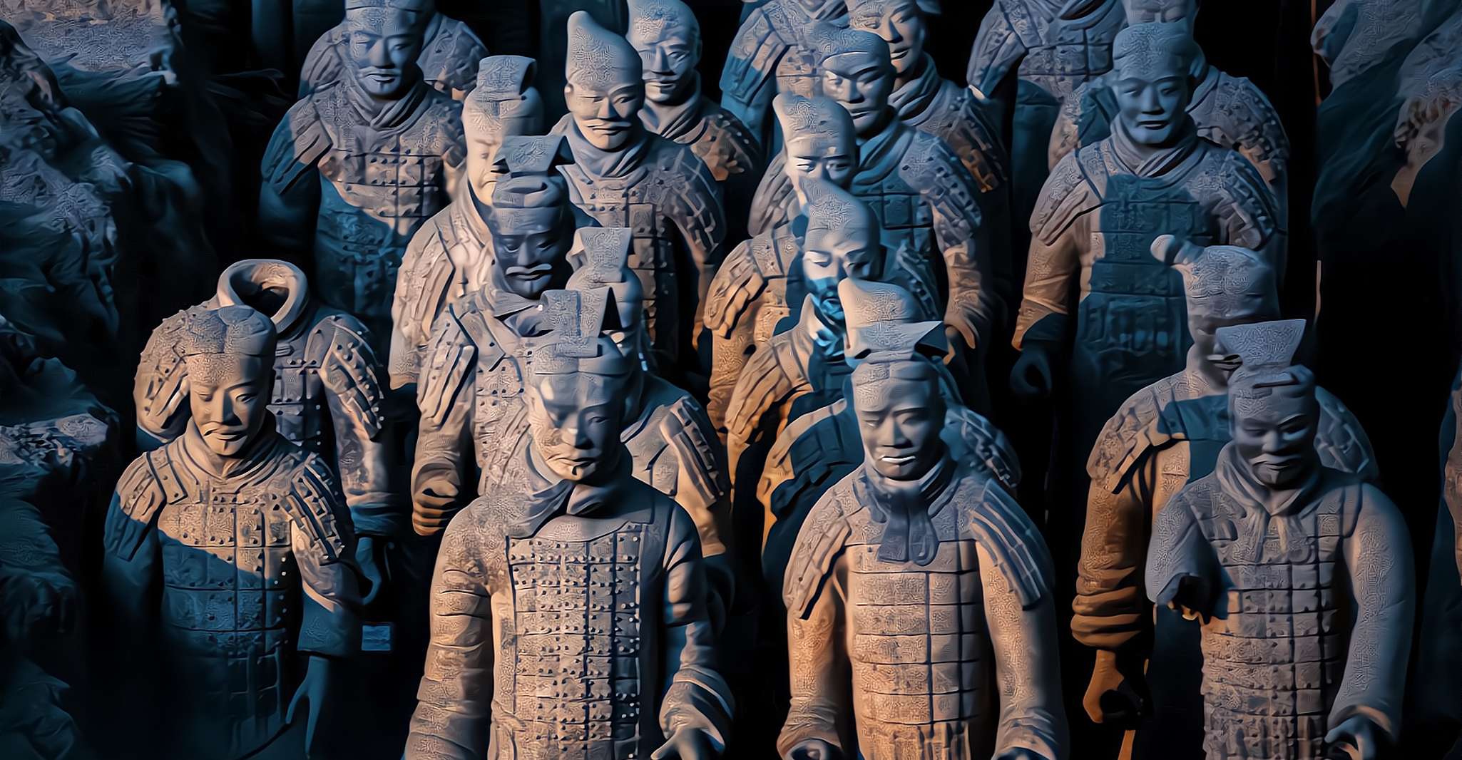 Xi'an, Tour de jour aux guerriers terricotta avec des sites facultatives - Housity