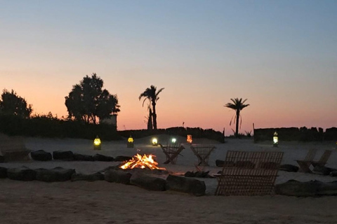 2-Day Sahara Escape: Ksar Ghilane Oasis & Desert Camp 2-Day Sahara Escape: from Mahdia