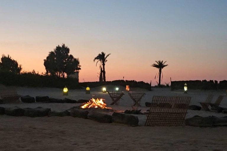 2-Day Sahara Escape: Ksar Ghilane Oasis & Desert Camp 2-Day Sahara Escape: from Mahdia