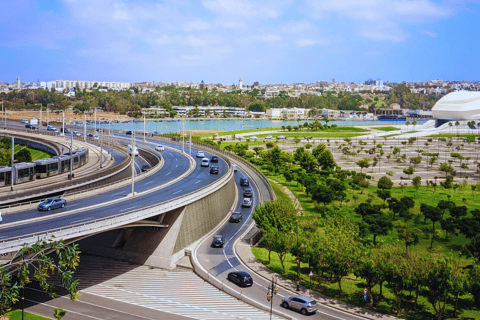 Shared Transfer from Marrakech to Fes via Casablanca & Rabat