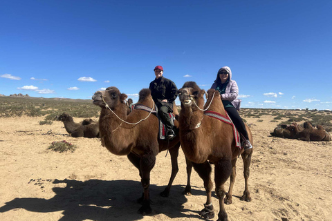 乌兰巴托：3 天王者之力和能量疗愈体验乌兰巴托：3 天国王宝座与能量疗养之旅