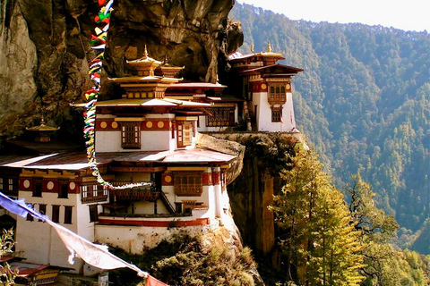 Bhutan: 3-Day Guided Tour with Accommodation & Meals