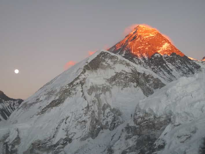 Everest Helicopter Tour Zi Getyourguide