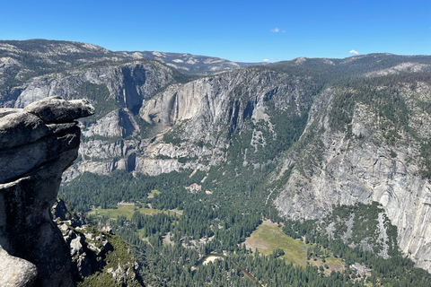 Yosemite, Séquoias géants, visite privée depuis San FranciscoYosemite privé, séquoias géants, depuis San Francisco