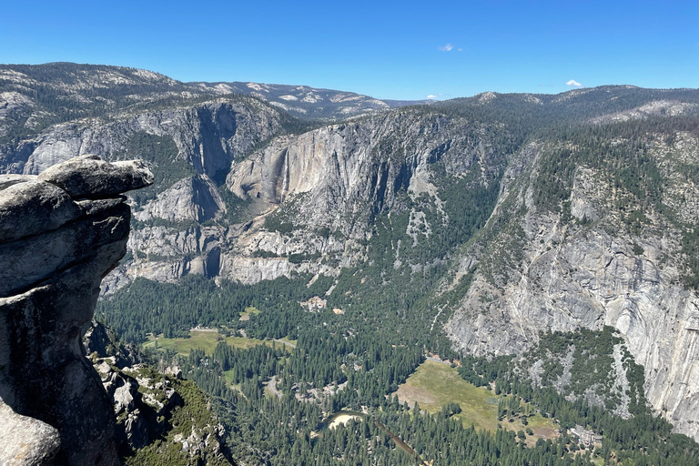 Yosemite, Séquoias géants, visite privée depuis San FranciscoYosemite privé, séquoias géants, depuis San Francisco