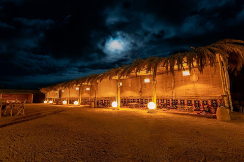 Baia di Makadi: Cena beduina di lusso BADU e osservazione delle stelleHurghada: Cena beduina di lusso BADU e osservazione delle stelle