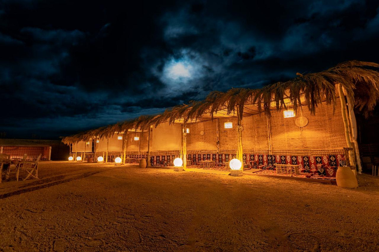 Baia di Makadi: Cena beduina di lusso BADU e osservazione delle stelleHurghada: Cena beduina di lusso BADU e osservazione delle stelle