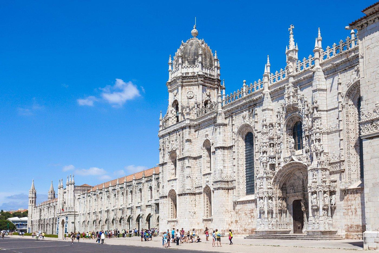Lisbon: Jerónimos Monastery Skip the Ticket Line & Auido