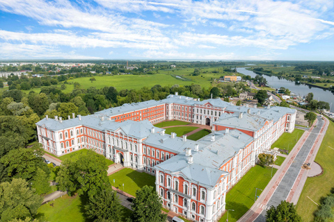 Small Group - Hill of Crosses, Jelgava, Jurmala /2 Countries
