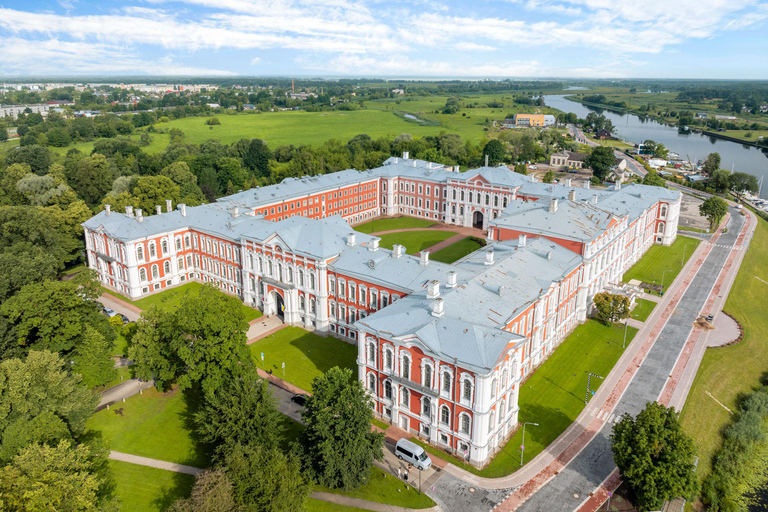 Small Group - Hill of Crosses, Jelgava, Jurmala /2 Countries