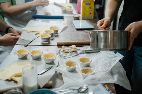 فونشال: اصنع صفك الخاص من باستيل دي ناتا