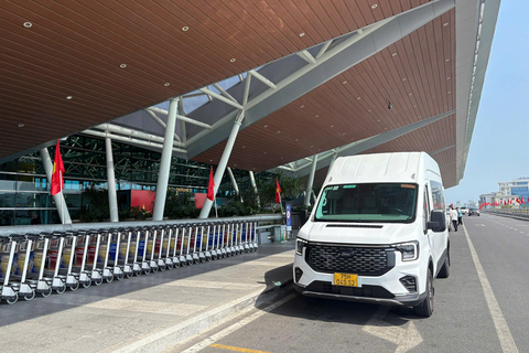 From Chan May Port: Hue Imperial City and Cyclo Food Tour Private car round-trip transfer from Chan May Port to Hue