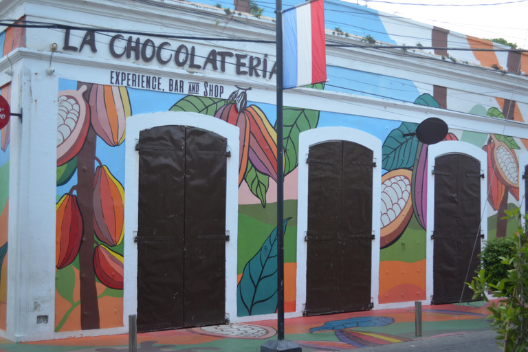 Puerto Plata: passeio cultural com degustação de rum e charutosPuerto Plata: tour cultural com degustação de rum e charutos