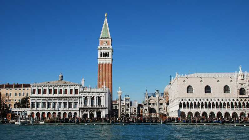 Fra Milano: Dagstur til Venedig med guidet byrundtur fra Milano