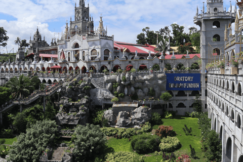 Cebu: Bezoek aan het heiligdom van Simala met stadsrondleiding door Cebu