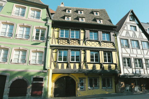 Strasbourg: Private & Customizable Walking Tour by a Local Strasbourg Private & Customizable Walking Tour by a Local