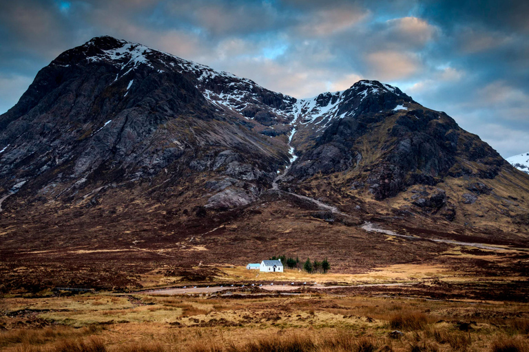 Loch Ness, Glencoe & The Highlands from Edinburgh