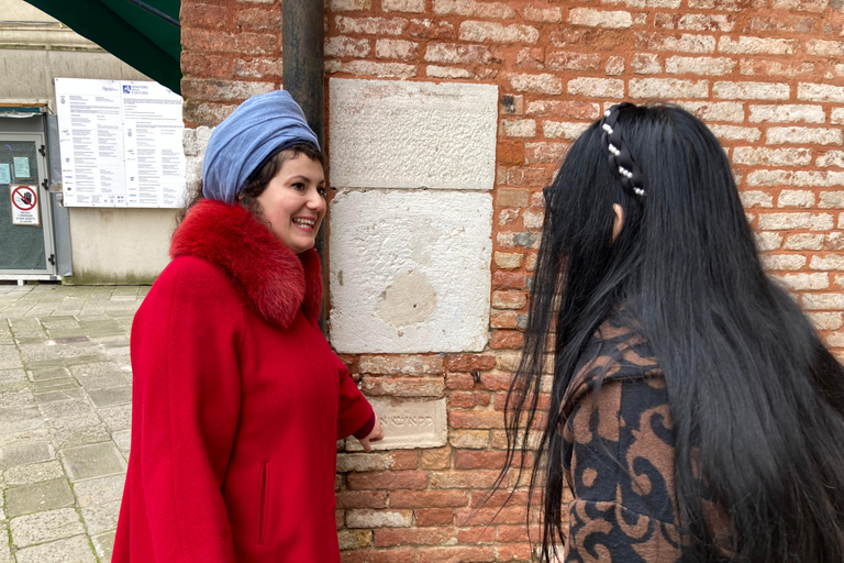 Venetië: Rondleiding langs synagogen en gettogebied