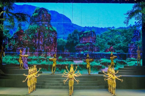 Spectacle de charme à Da Nang Culture, Histoire, Art - Meilleur spectacle du Vietnam