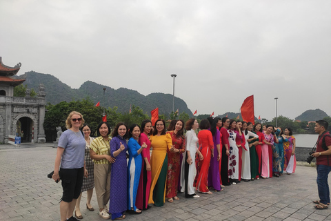 Ninh Binh 2 Dagen 1 Nachten Kleine Groep Van 9 Tour Vanuit Hanoi