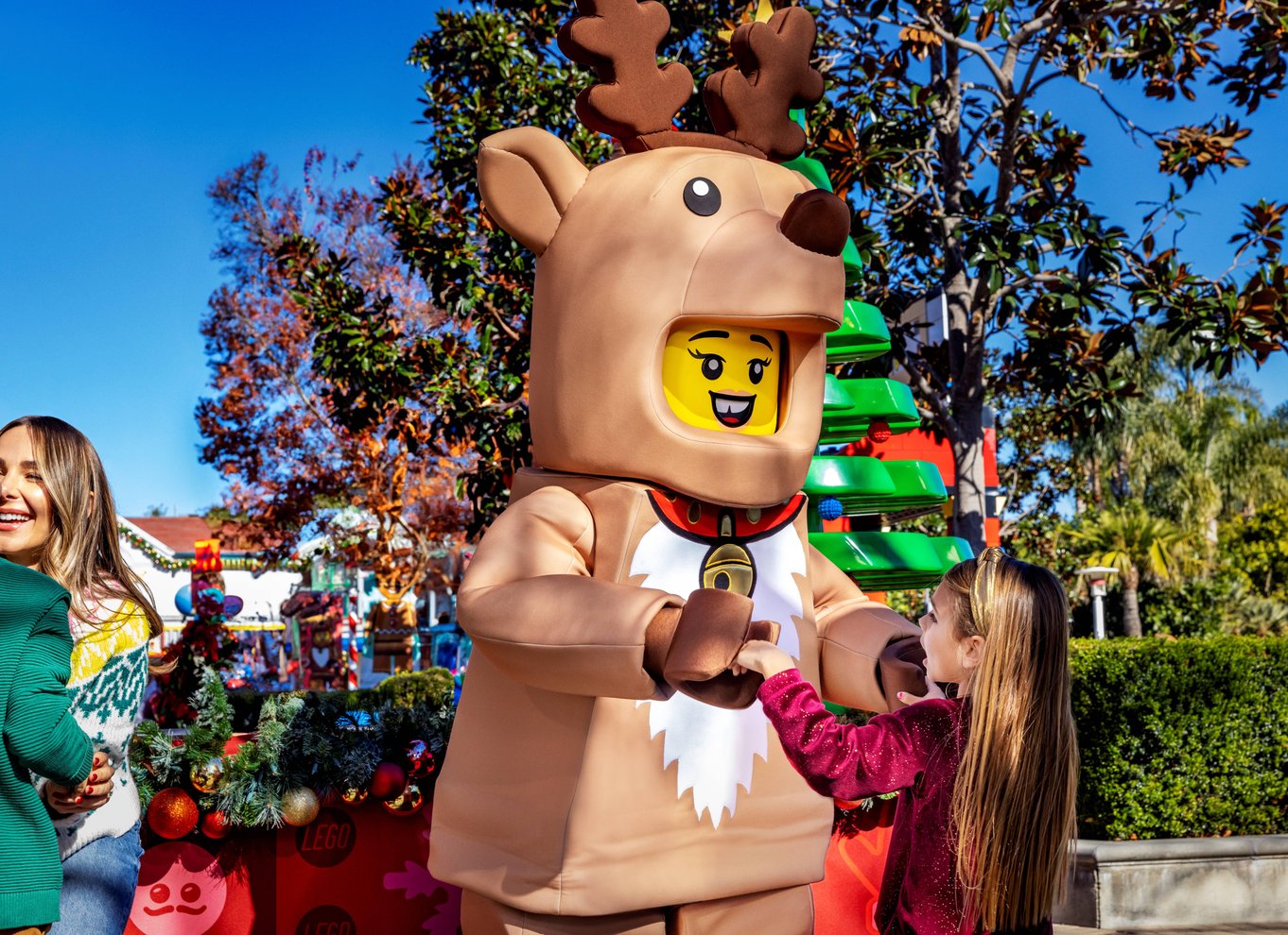 LEGOLAND California Resort: Forlystelsespark 1-dags adgang