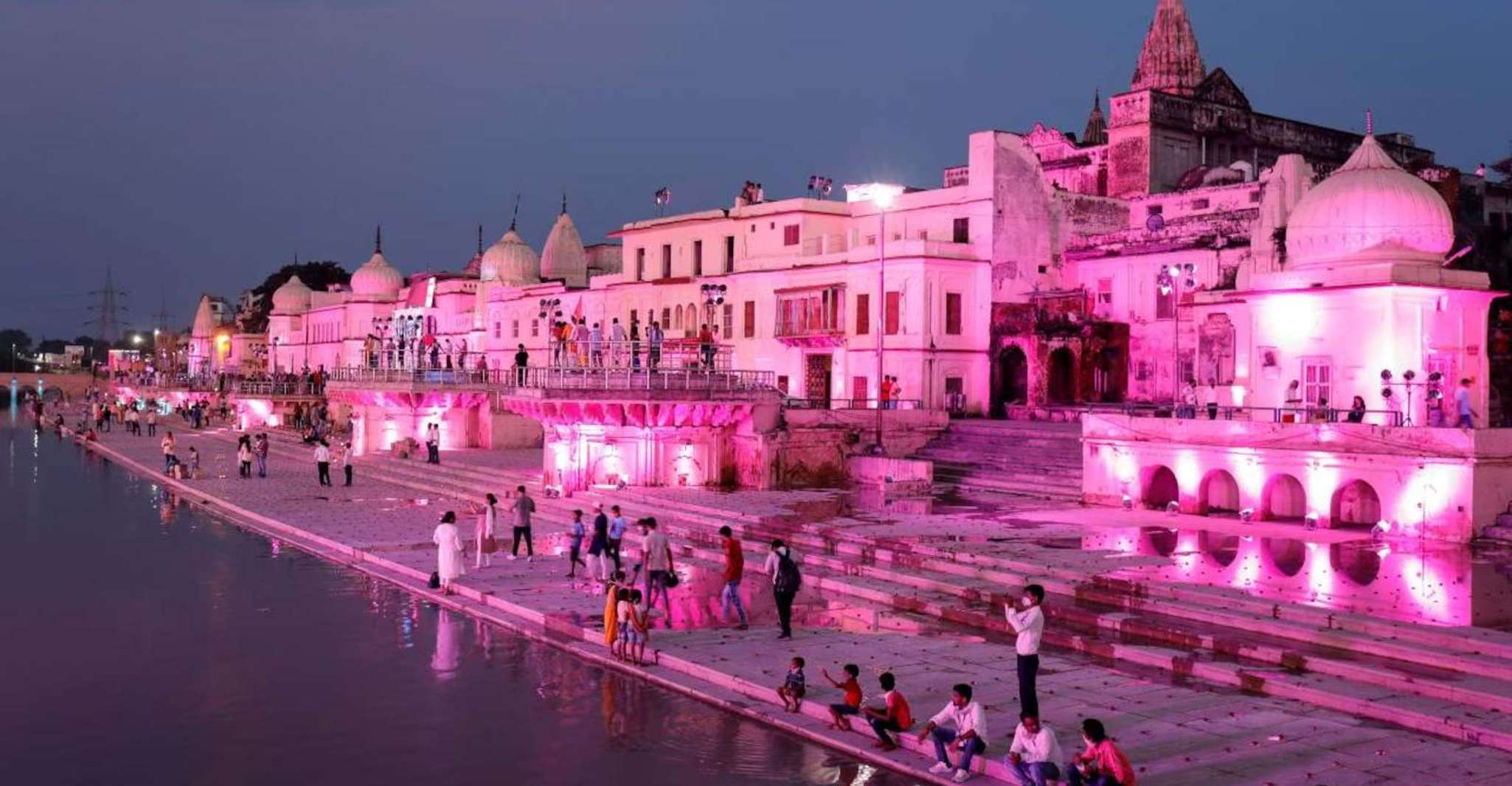 Tour del Tempio di Lucknow, Ayodhya & Ram Mandir - Hizvo