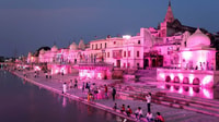 Lucknow, Visite privée du temple d'Ayodhya et de Ram Mandir - Hizvo