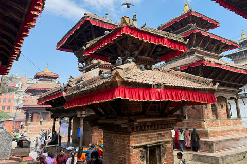 Nepal: 9 Heritage Tour in 7 Days with Lumbini & Chitwan 4 Star Hotel Basis