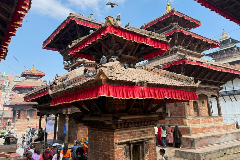 Nepal: 9 Heritage Tour in 7 Days with Lumbini & Chitwan 4 Star Hotel Basis