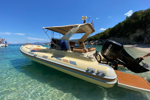 Kavos: Paxos and Antipaxos Semi-Private Tour