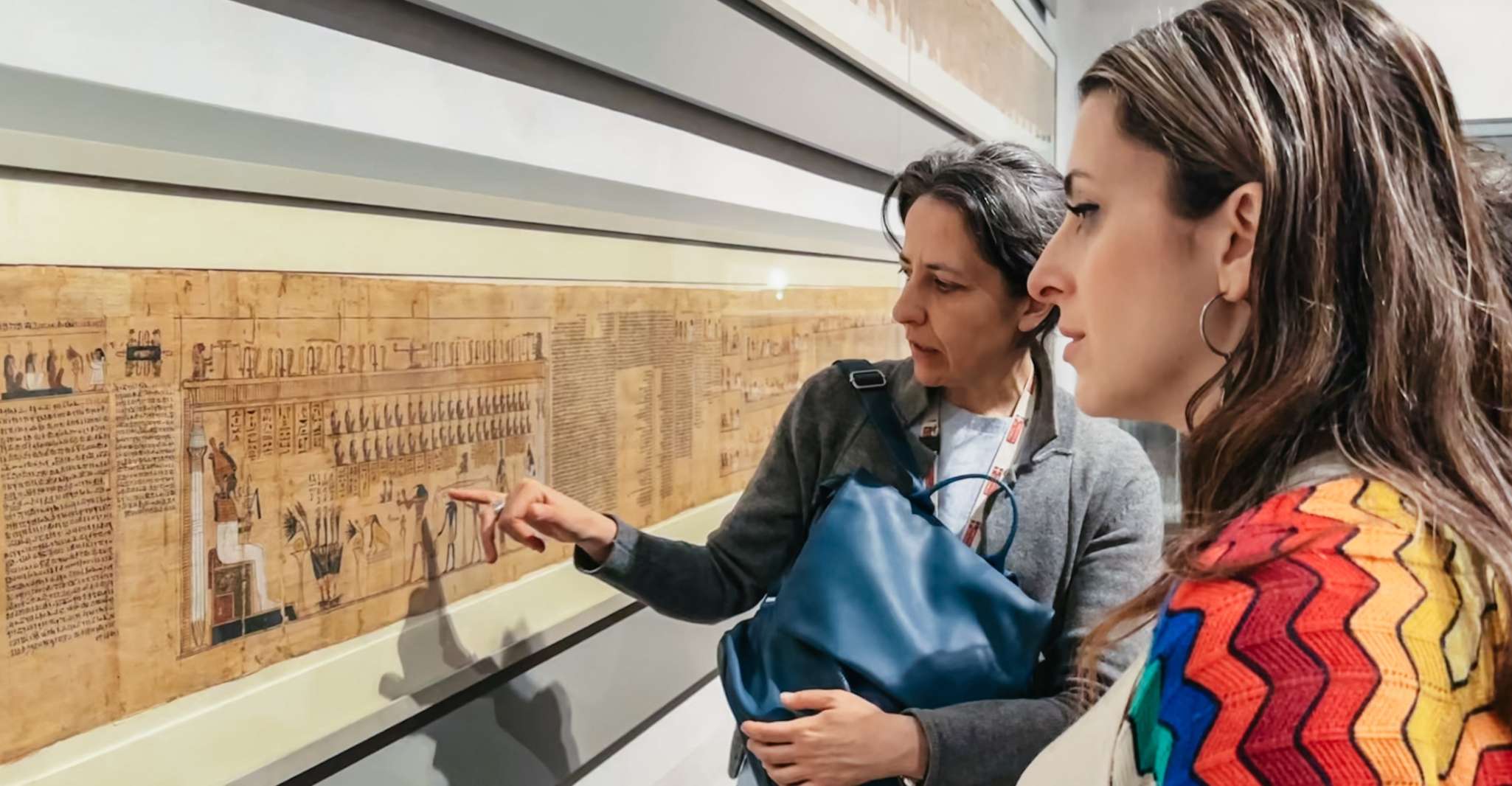 Turin, Guided Egyptian Museum Tour - Housity