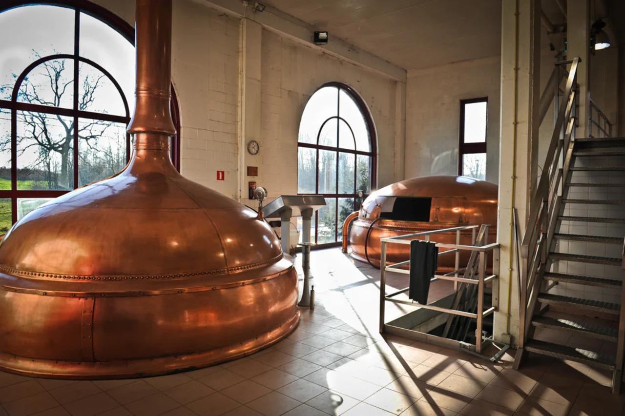 Vlezenbeek: Lindemans Brauerei-Tour & Bierverkostung in Belgien