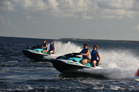 Miami: Full Water Sports Package Adventure All Activities Pass