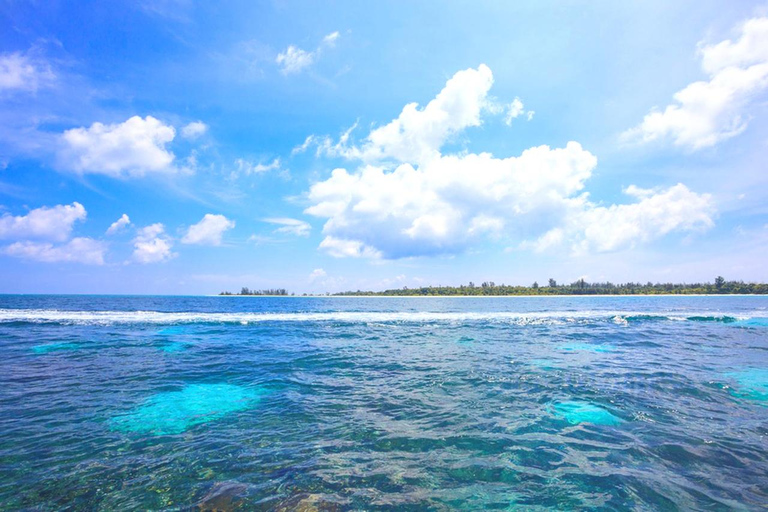 Kota Kinabalu: 1-Day Mengalum Isle & Mengkabong River Cruise Mengalum Island Only