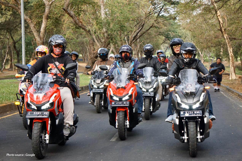 Langkawi Island Guided Scooter Tour - Ride Your Own Scooter