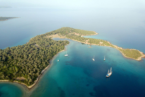 Bodrum ↔ Gulf of Gokova | 7 Nights Blue Cruise