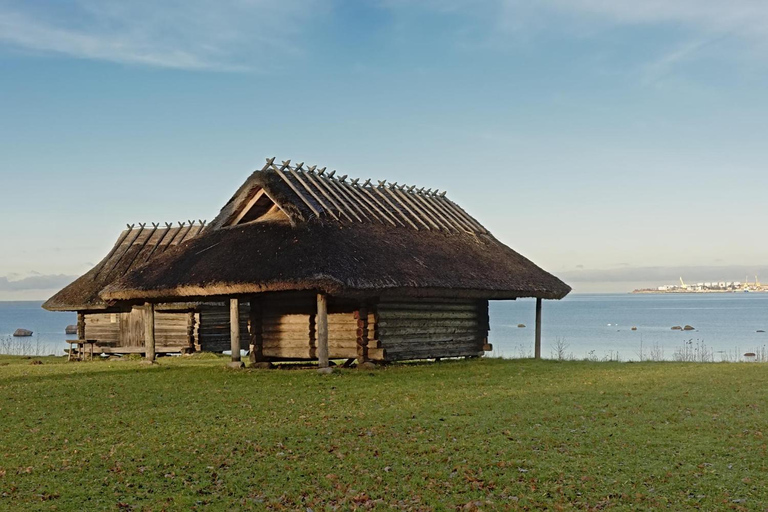 Tallinn: Caminhada perfeita com um morador local