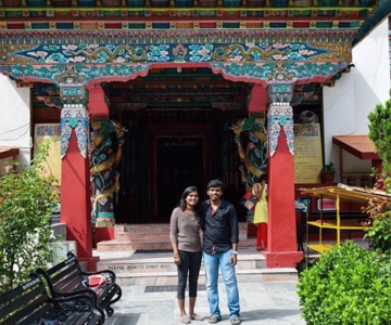 Trilhas patrimoniais e culturais da excursão a pé guiada por McLeodGanj