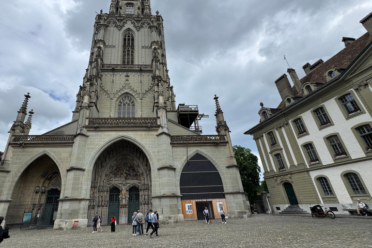 From Zurich: Private Day Trip to Bern’s Top Sights